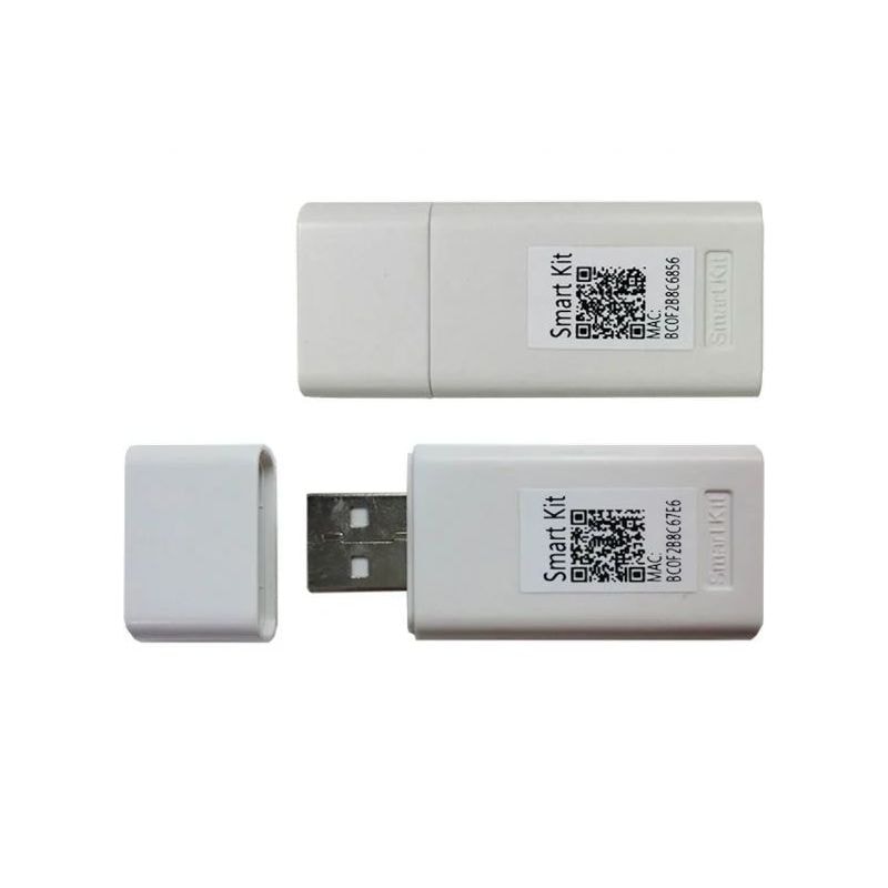 Canvac QHeat wifi modul