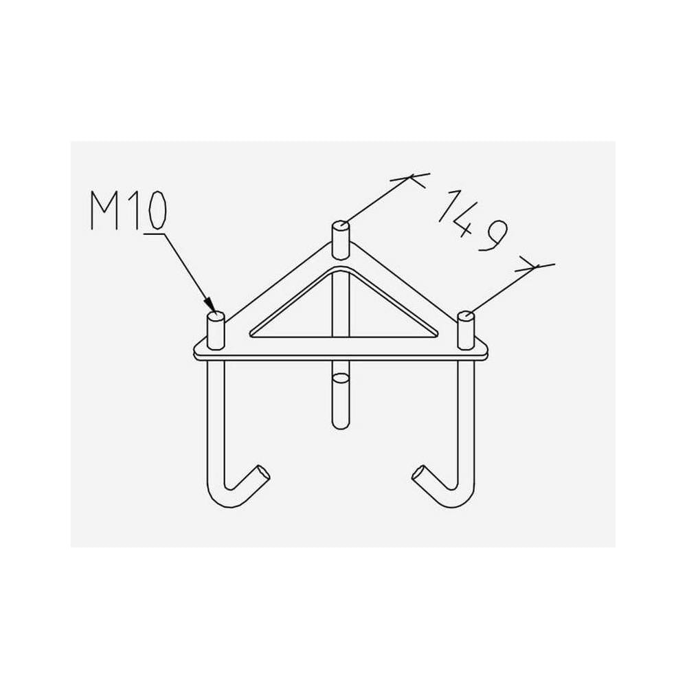 Norlys forankringssæt nr. 505