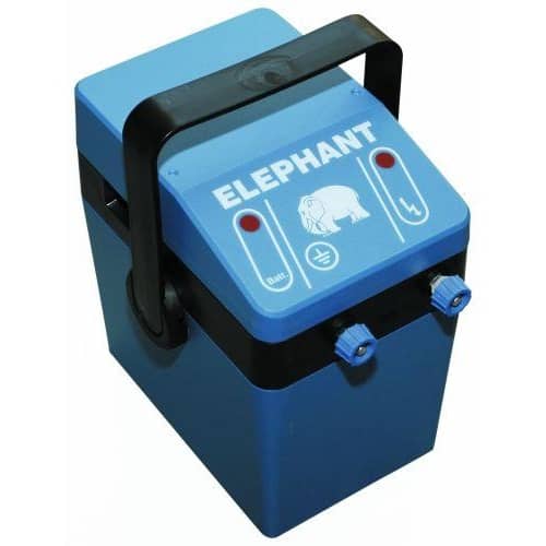 Ryom Elephant P6 batterihegn 6-12 volt 0,52 joule