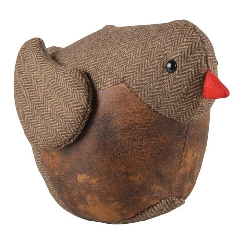 Esschert Design Fugl dørstopper