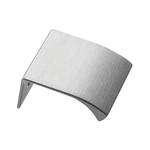 Beslag Design Edge Straight-350 profilgreb børstet kobber