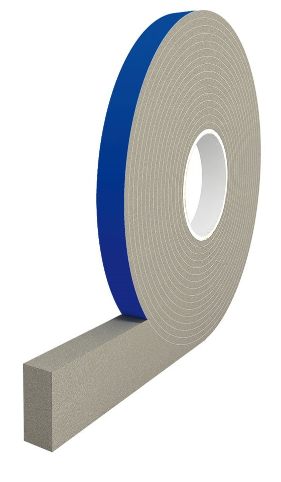 DAFA Flex 600 fugebånd 20/10-18 sort 6,5 meter