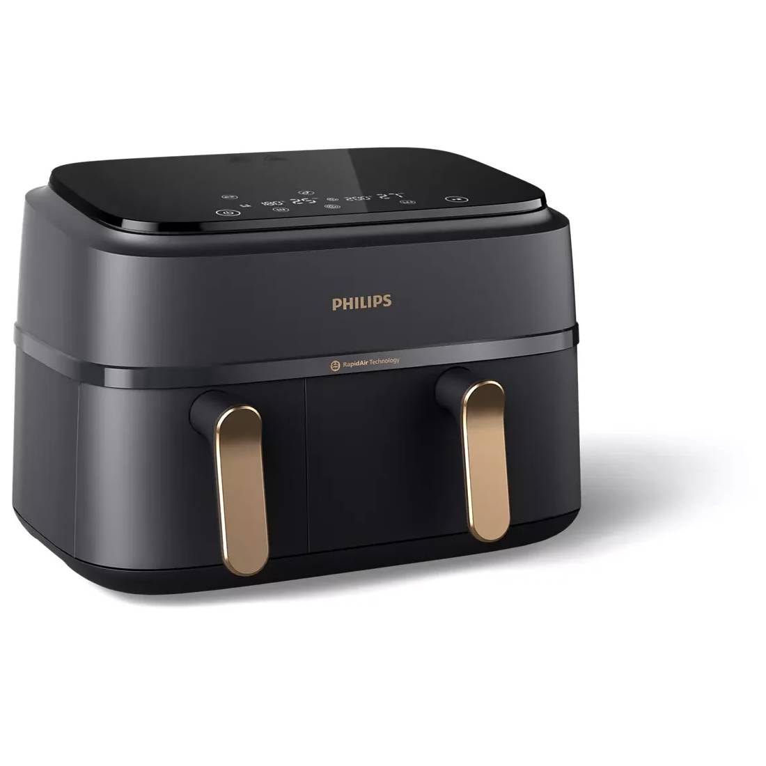 Philips 3000 Series Dual Basket airfryer 9L NA352/00