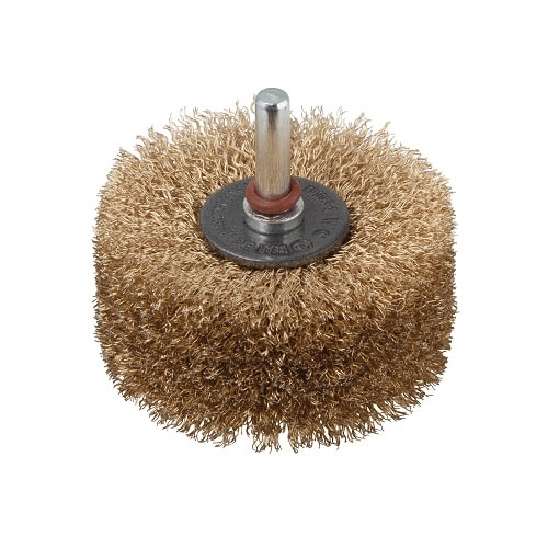 Wolfcraft træ-struktur-børste 8 mm Ø80 x 35 mm