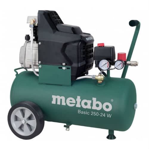 Metabo kompressor Basic 250-24 W, 8 bar, 2 HK