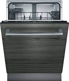 Siemens iQ300 integrerbar opvaskemaskine varioHinge 13 kuverter SX73EX16AE