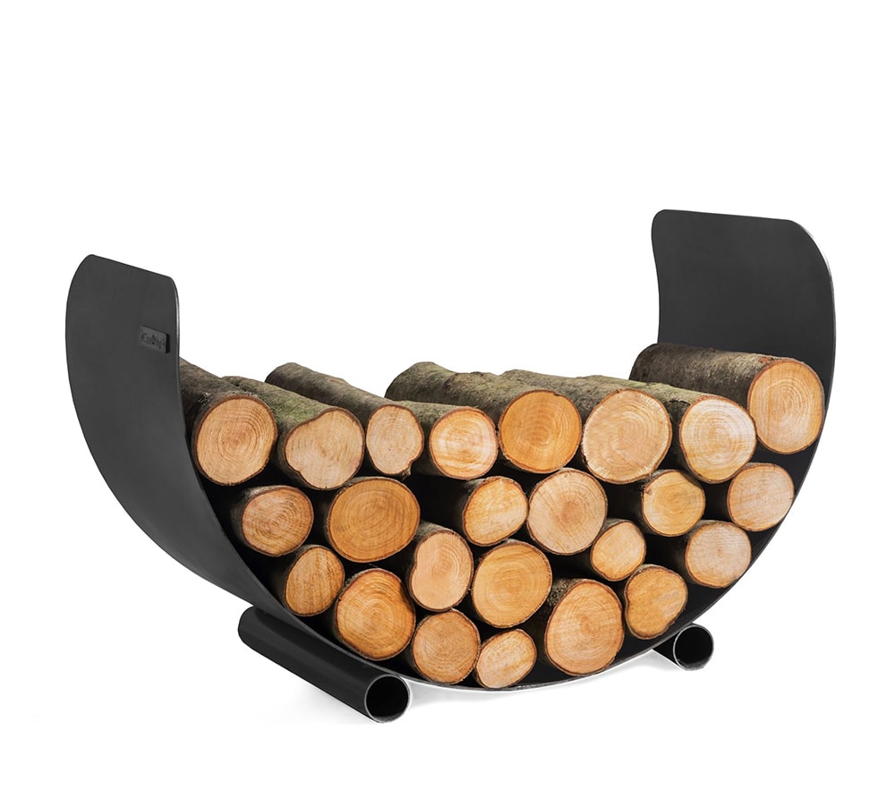 CookKing Turyn 70 brændeopbevaring