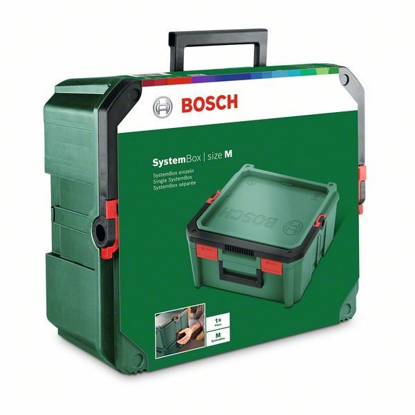 Bosch DIY Transportkasse Systembox M