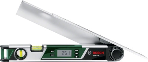 Bosch digital vinkelmåler PAM 220