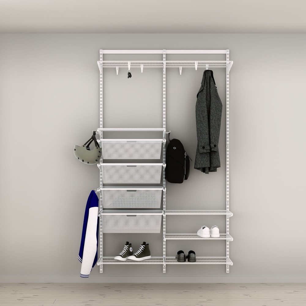 Elfa opbevaringsløsning 22