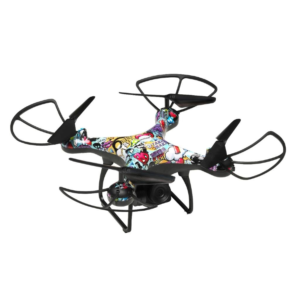 Denver DCH-350 drone 2,4 Ghz med gyroskop og HD kamera, op til 22 min