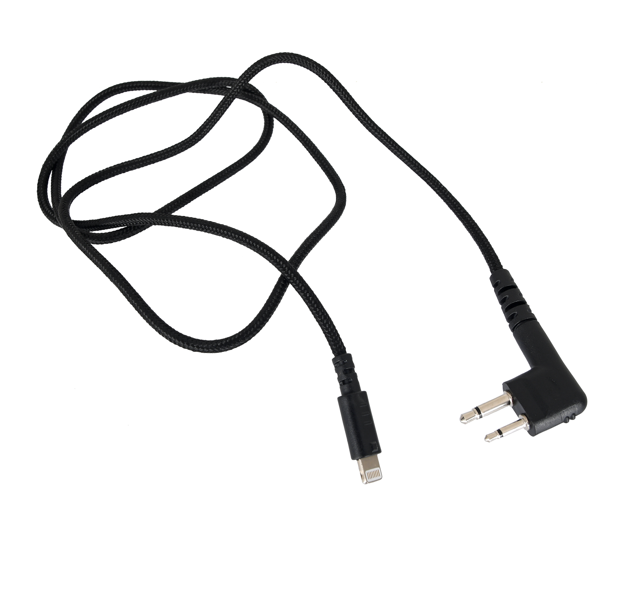 T-Coil Tilslutningskabel Motorola 2 stift, Zodiac EasyHunt2