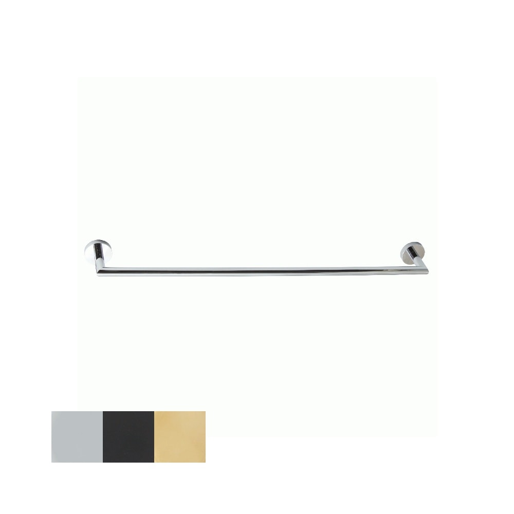 Lavabo Luna håndklædestang messing 600 mm