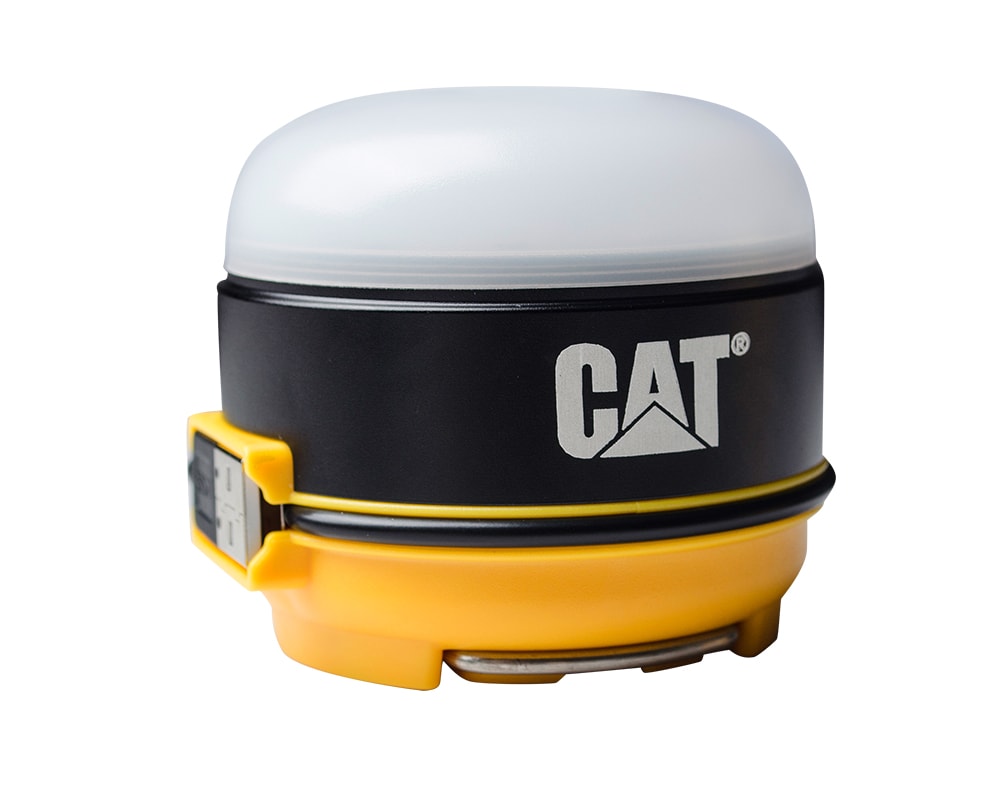 CAT CT6525 Micro LED arbejdslampe genopladelig 200 lumen