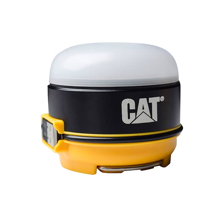 CAT CT6525 Micro LED arbejdslampe genopladelig 200 lumen