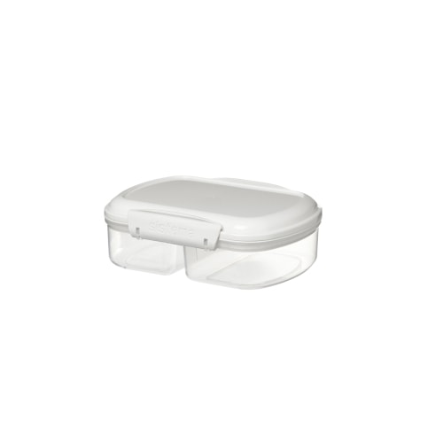 Sistema Bake It Split opbevaringsboks 630 ml