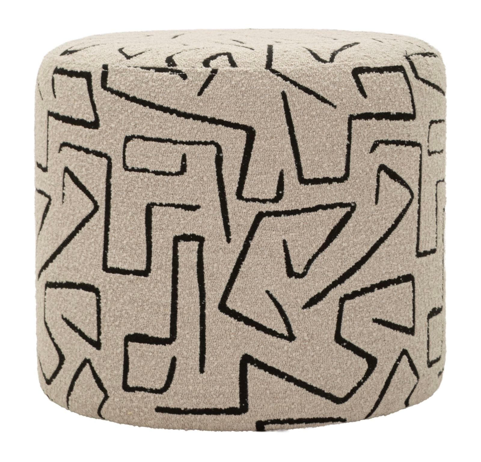 Mauro Ferretti Nairobi puf Ø4 x 40 cm