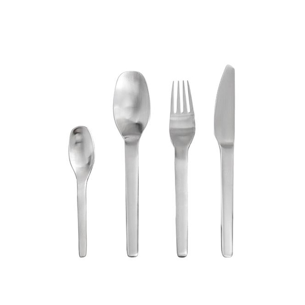 Aida Enso 16 dele bestik i satin stål