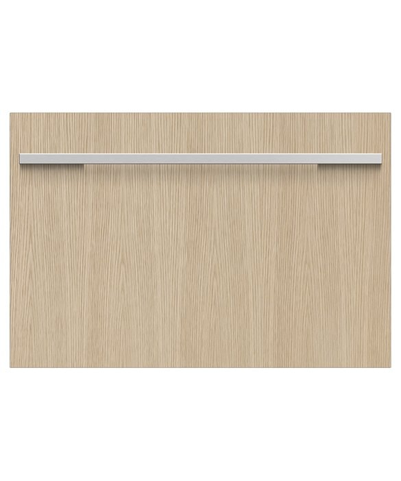 Fisher & Paykel DD 60 SHI9 opvaskemaskine til integrering 1 skuffe 6 kuverter