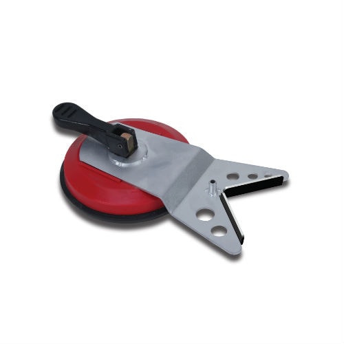 RUBI Drygres universal boreguide til diamantbor