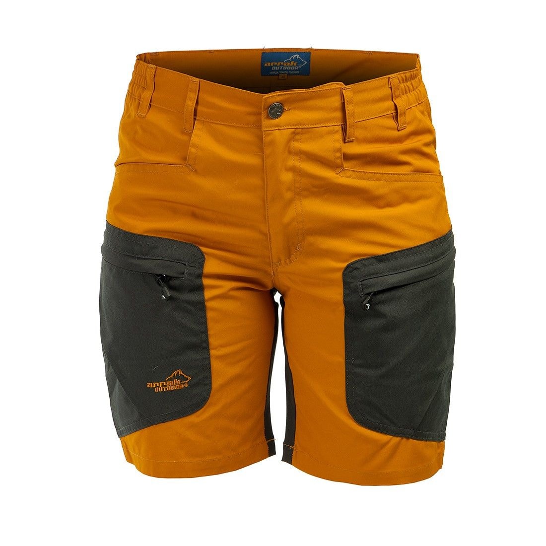 Arrak Outdoor Active Stretch Shorts W Gold 48