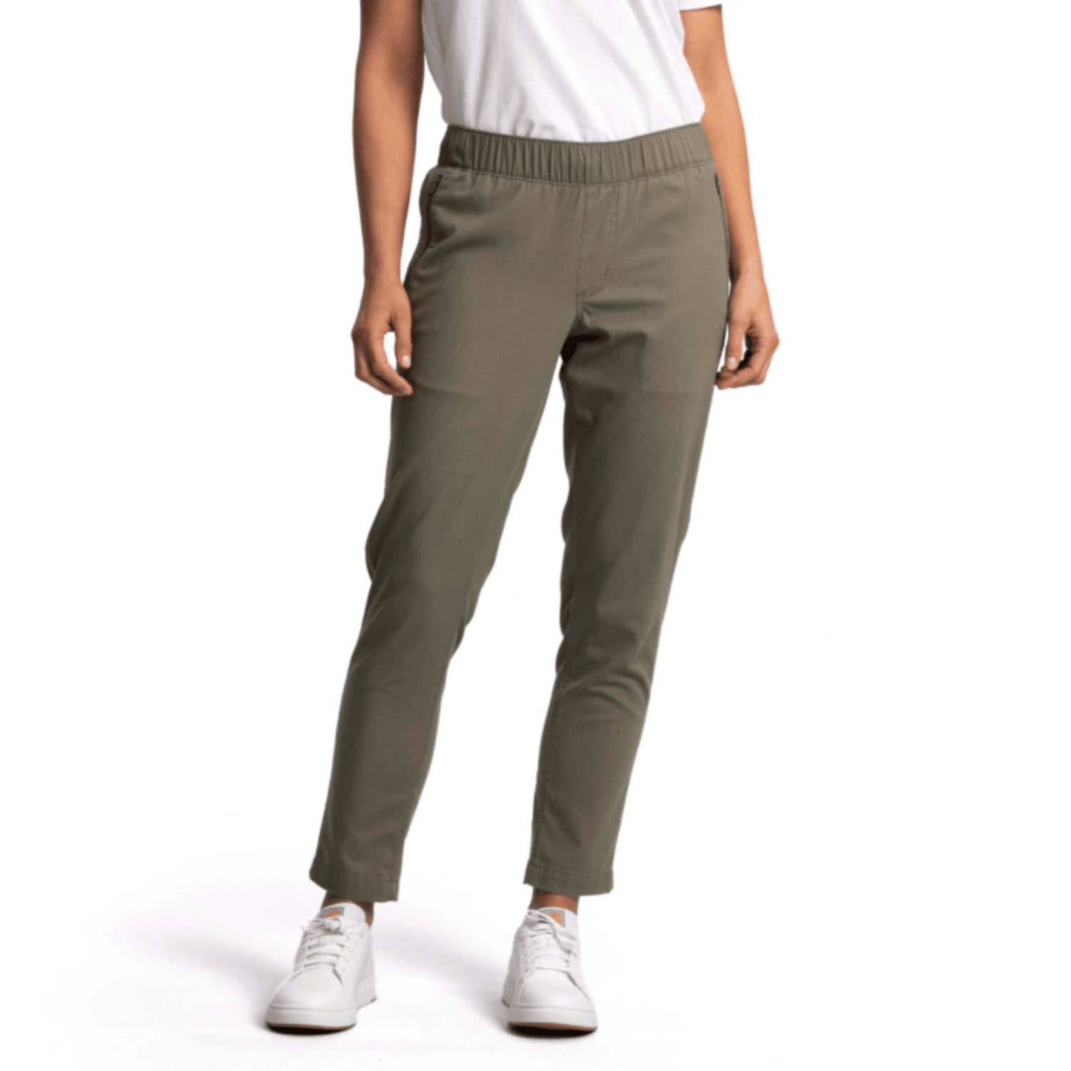 Carhartt Carhartt Force™ Ripstop Trousers Women Dusty Olive XL