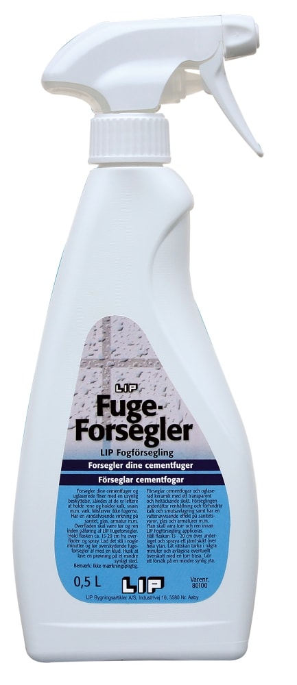 LIP fugeforsegler 0,5L