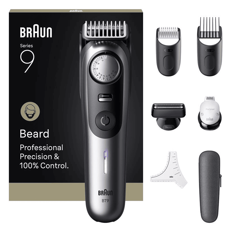 Braun BT9520 skægtrimmer