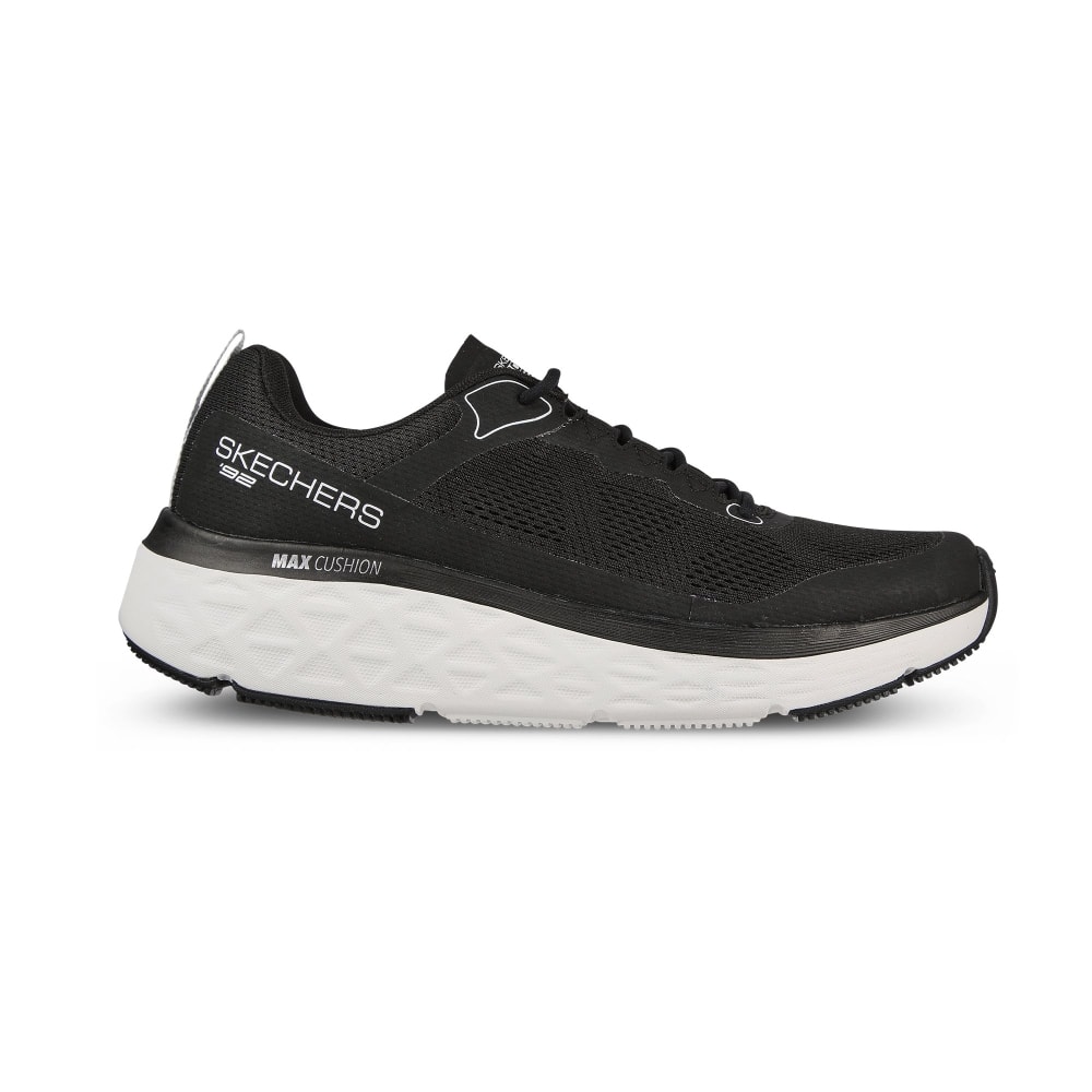 Sketchers Max Cushioning Delta fritidssko sort