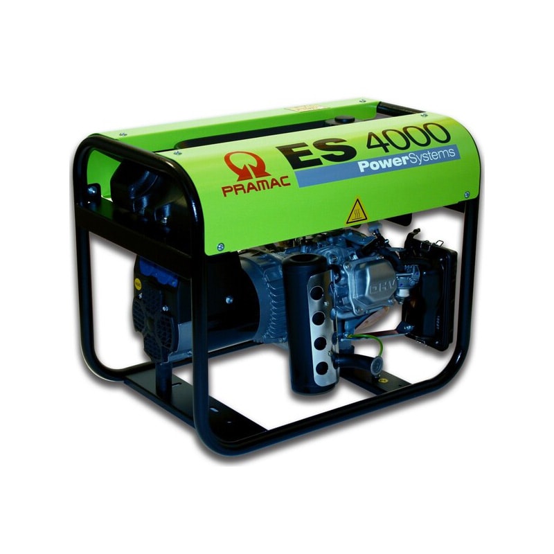 Pramac Generator ES4000 SHHPI 1-faset Benzin