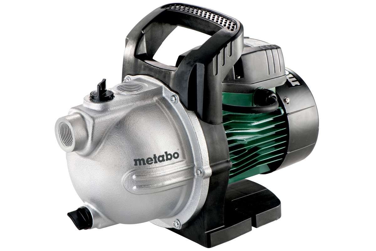 Metabo jetpumpe P 4000 G