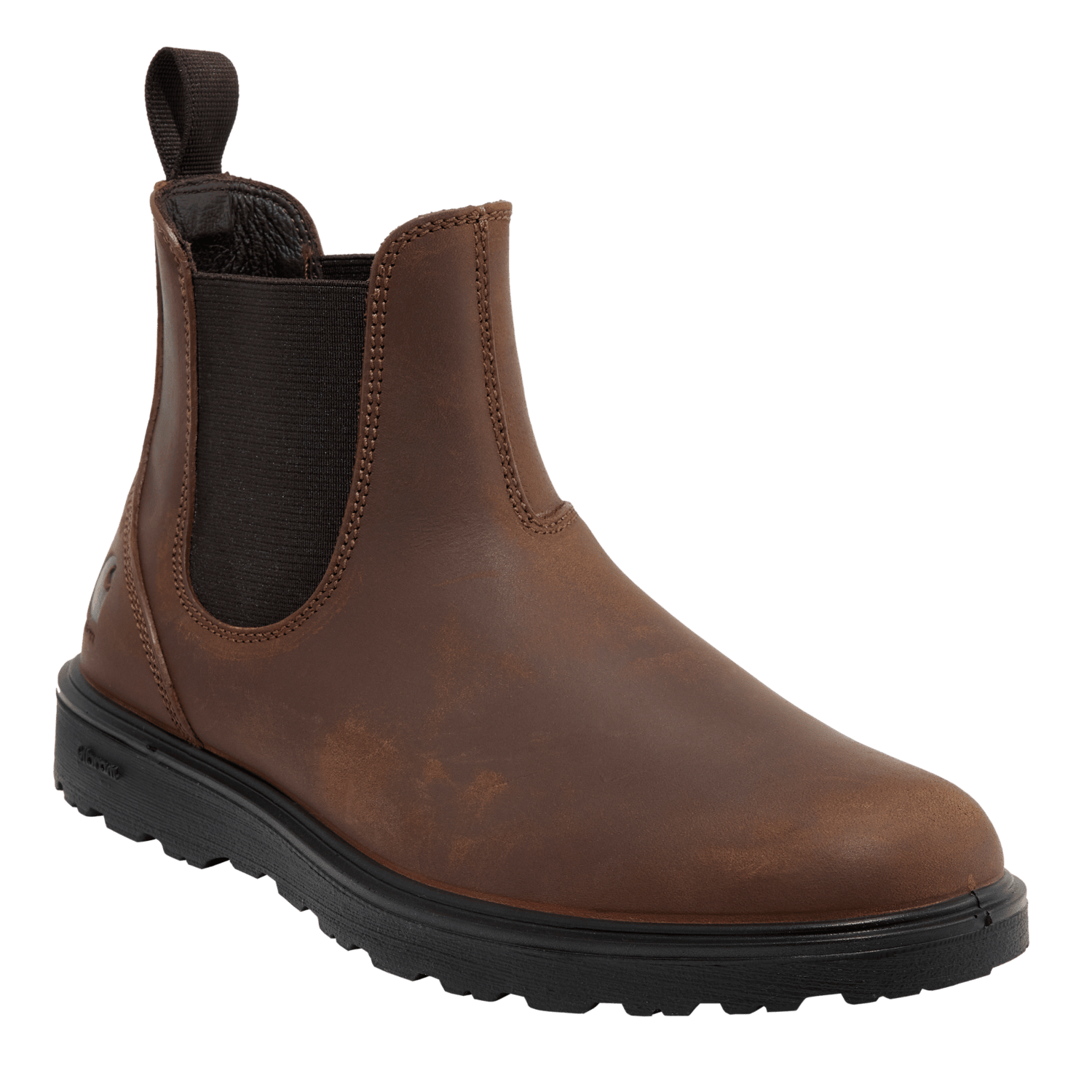 Carhartt Greenfields Rugged Flex™ 02 Occupational Chelsea Workboot Men Dark Brown 47