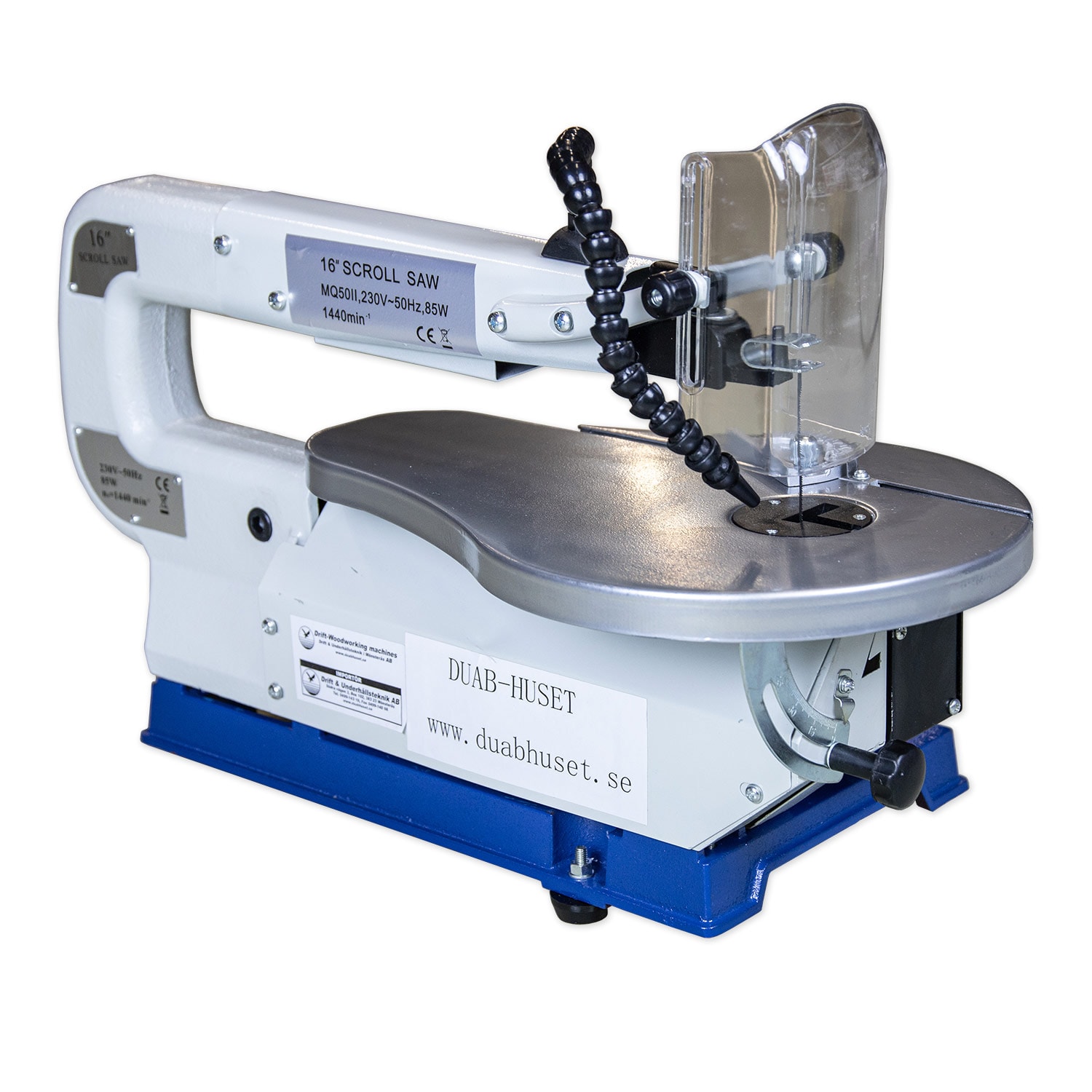 Hawk Dekupørsav MQ50II