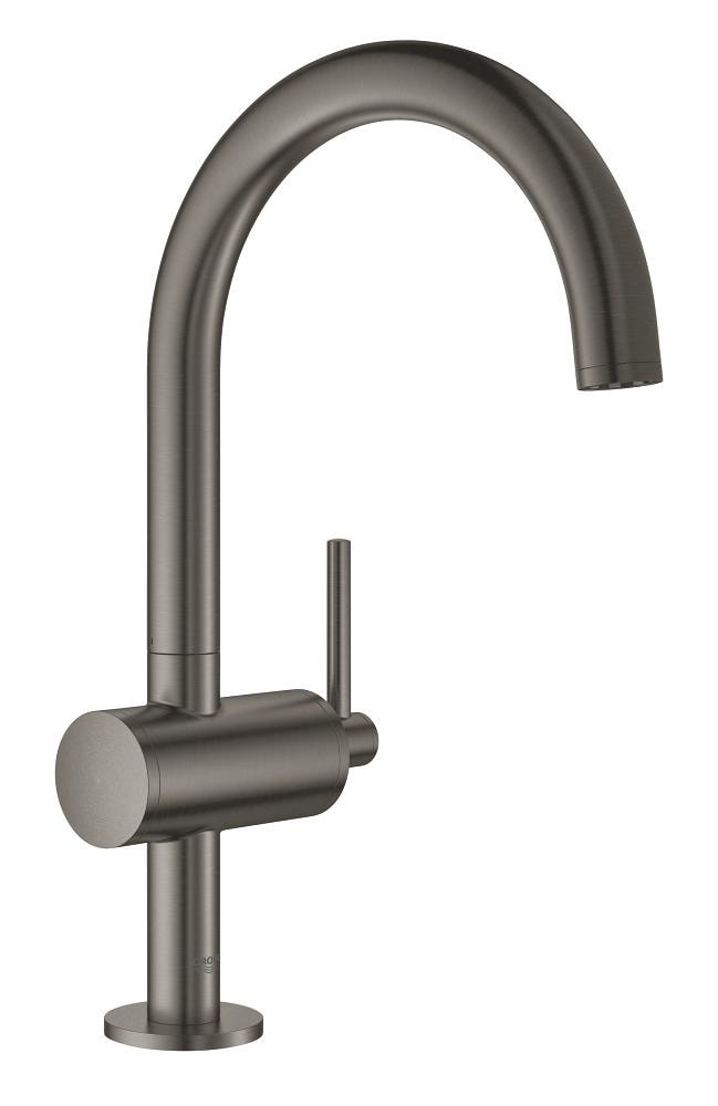 Grohe Atrio New håndvaskbatteri i supersteel L-size