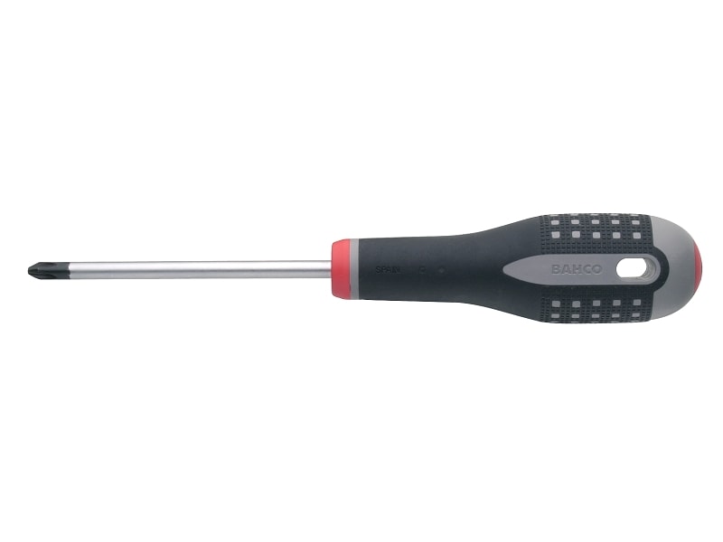 Bahco Skruetrækker kryds/stjerne BE-8600-8624 ERGO PH
