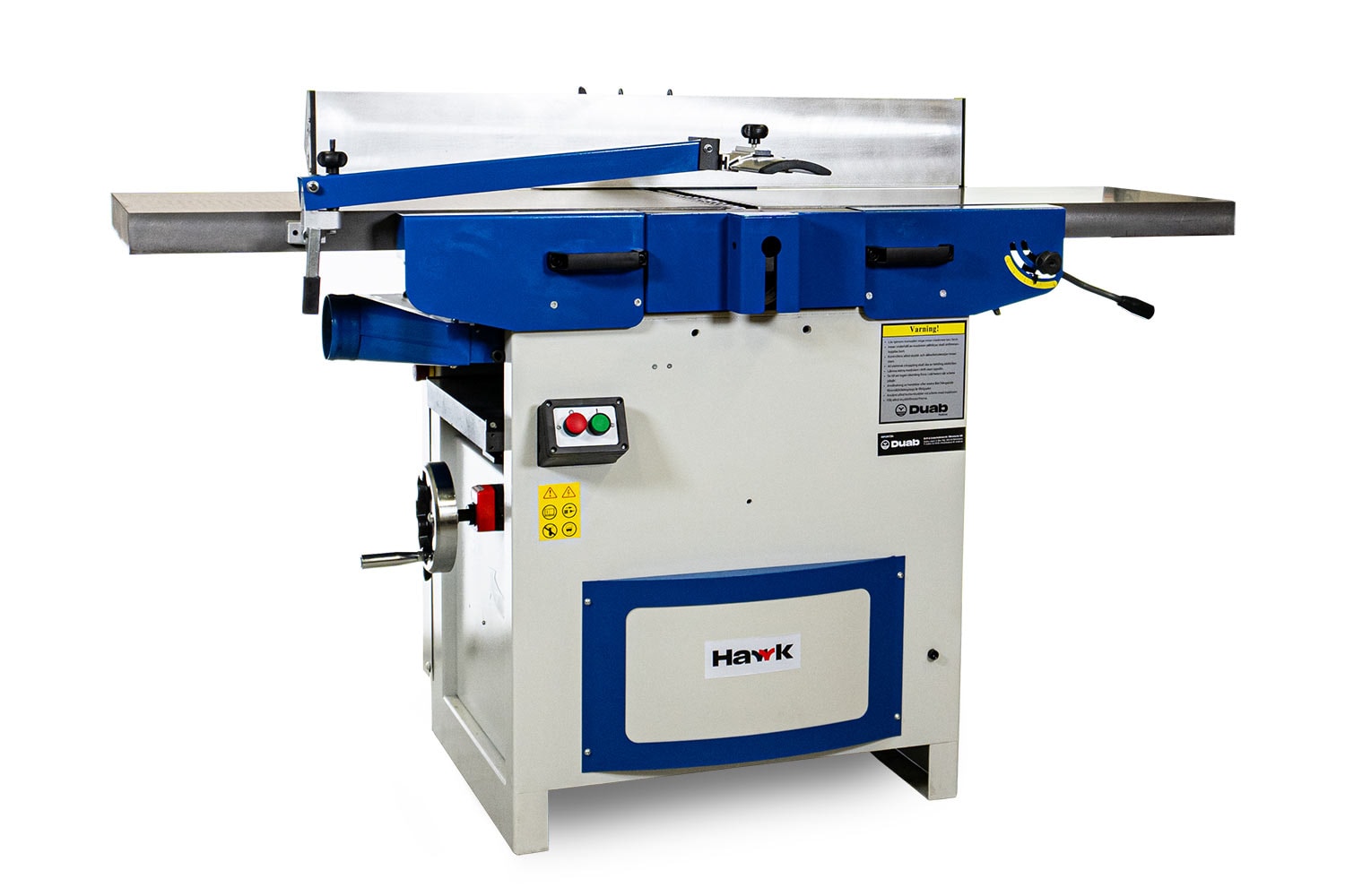 Hawk Afretter/Tykkelseshøvl ML394SN m/spiralkutter