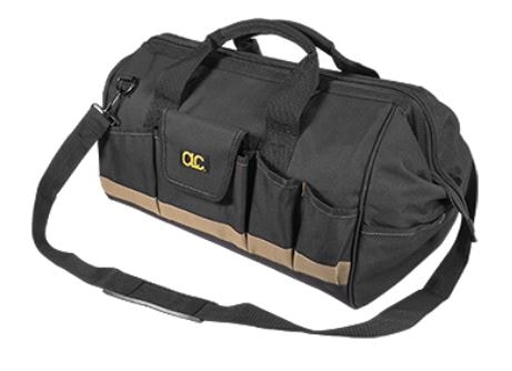 CLC Tool Works MegaMouth værktøjstaske 18