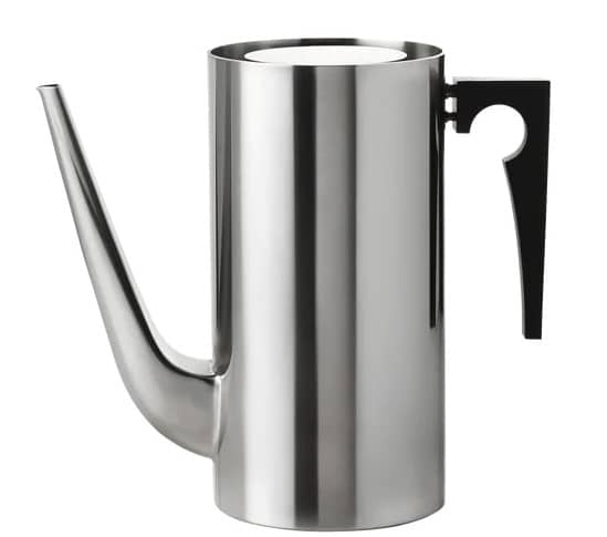 Stelton Arne Jacobsen kaffekande steel 1,5L