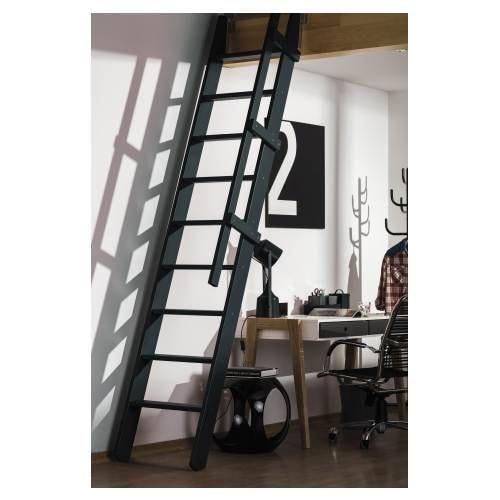 Fakro MSP-RAL ColourLine hemsestige RAL7016 antracit grey 55 x 300 cm