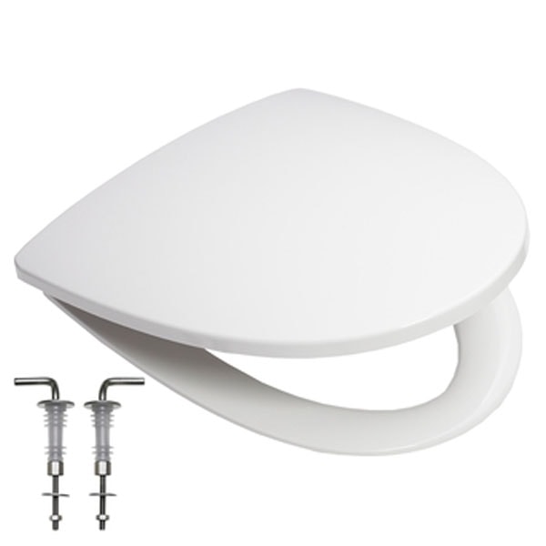 Ifö Sign toiletsæde med quick release