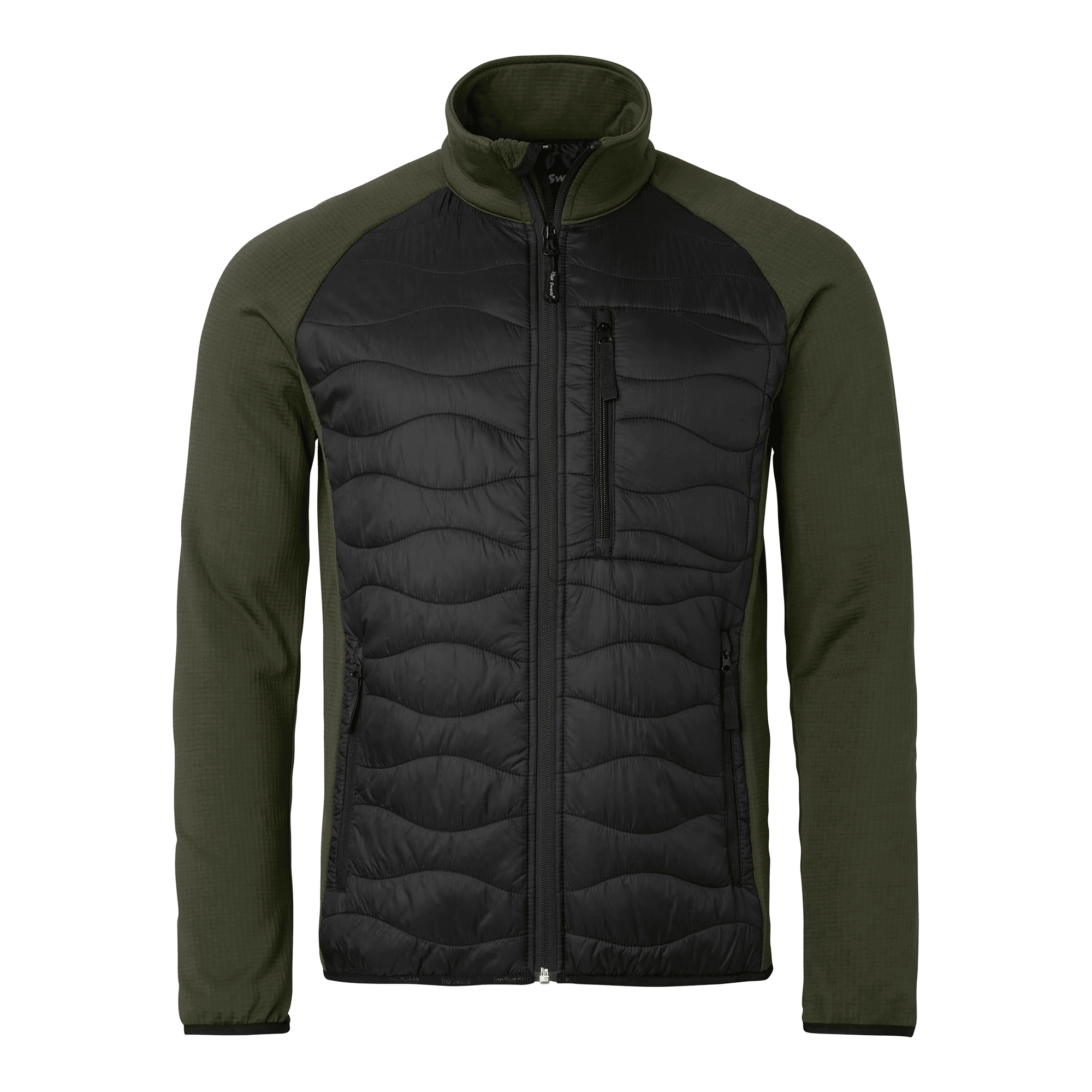 Top Swede 354 hybridjakke sort str. 3XL