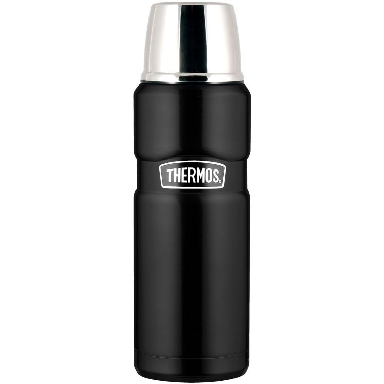 Thermos Termokande King 1,2 L Mat Sort