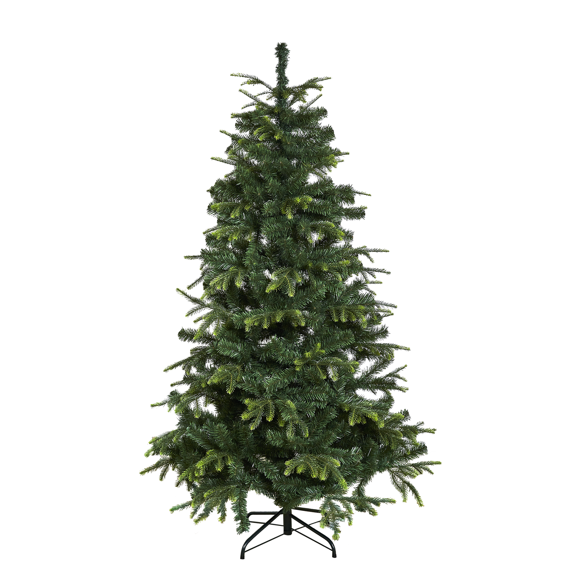 Nordic Winter Alva juletræ uden LED PE/PVC Klasse A 200 cm