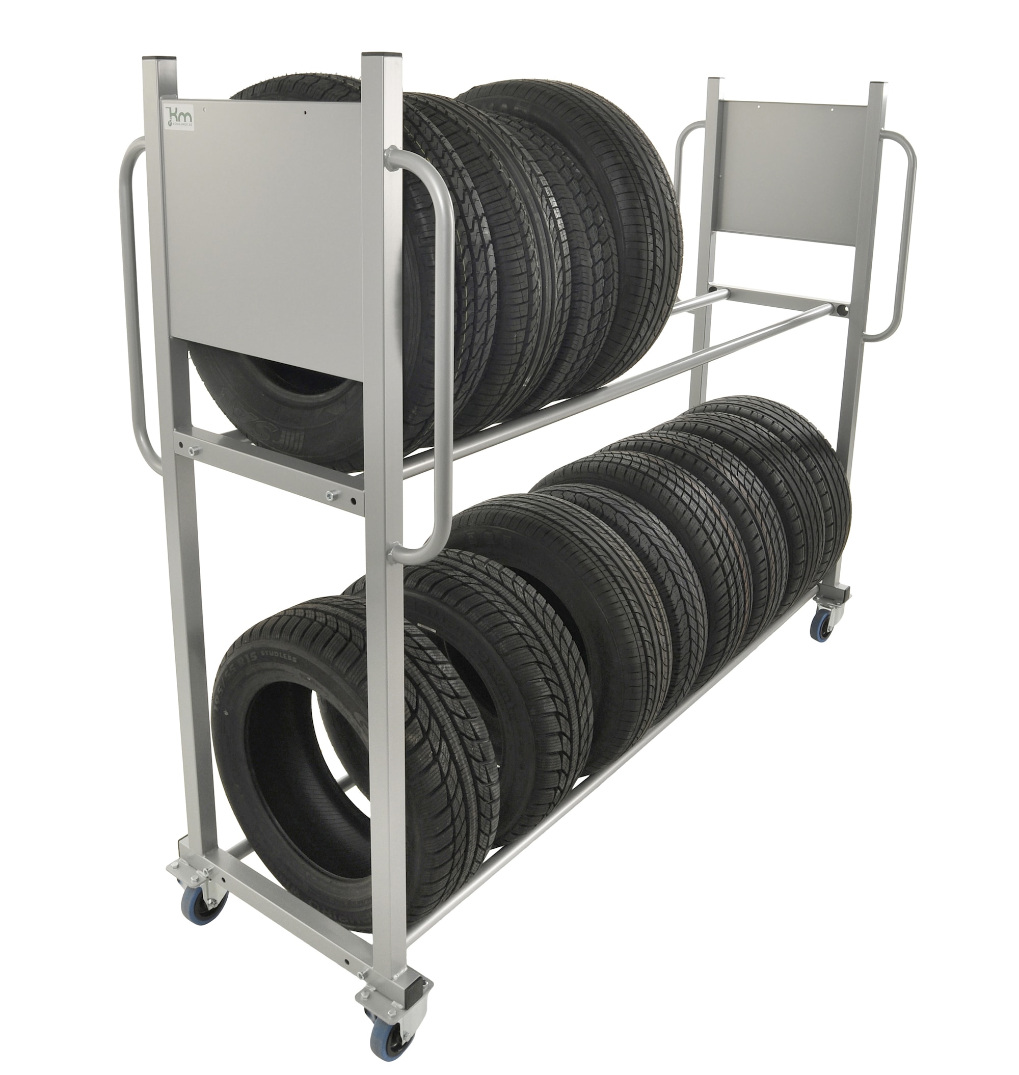 Kongamek grå dækhåndtering KMD3