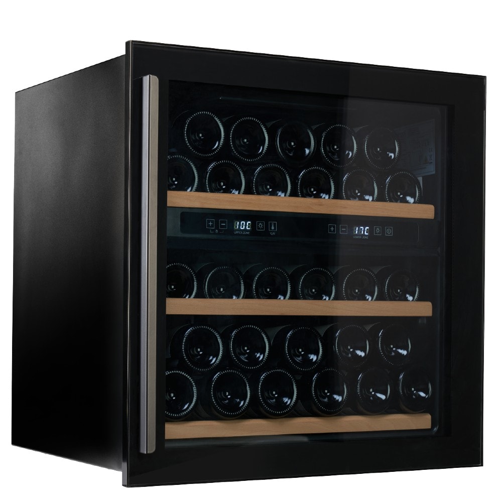 Norcool Cave 60 BI DZ integreret vinkøleskab til 28 flasker