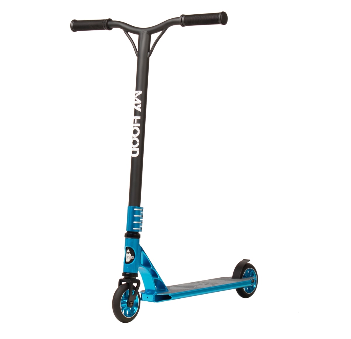 My Hood Trick HX Silver løbehjul i sort/krom