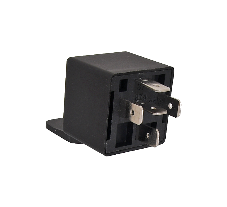 Relæ til Genzo 12 V Lerduekaster