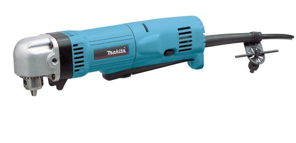 Makita Vinkelboremaskine 450 W, 0 – 2 400 min⁻¹