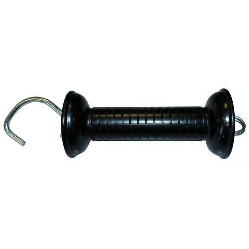 Ryom ledhåndtag slagfast sort