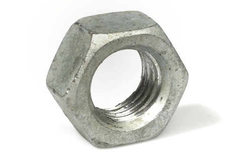 Arvid Nilsson I4032-8-FZV M22 6kt Møtrik 25-pak